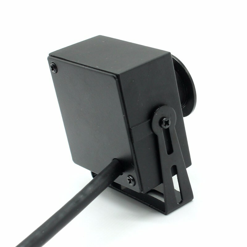 HD 1080P 2mp IMX307 Black light 4in1 AHD CVBs cctv camera 0.0001Lux, 1.7mm lens gallery