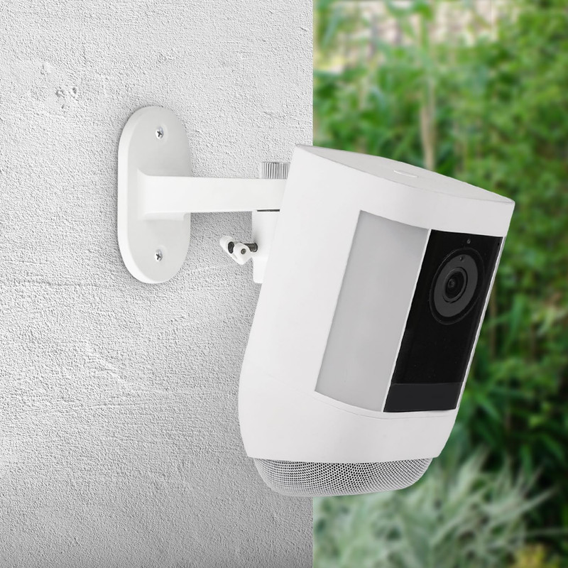 2Pack Security Wall Mount for Ring Spotlight Cam Battery and Ring Spotlight Cam gallery