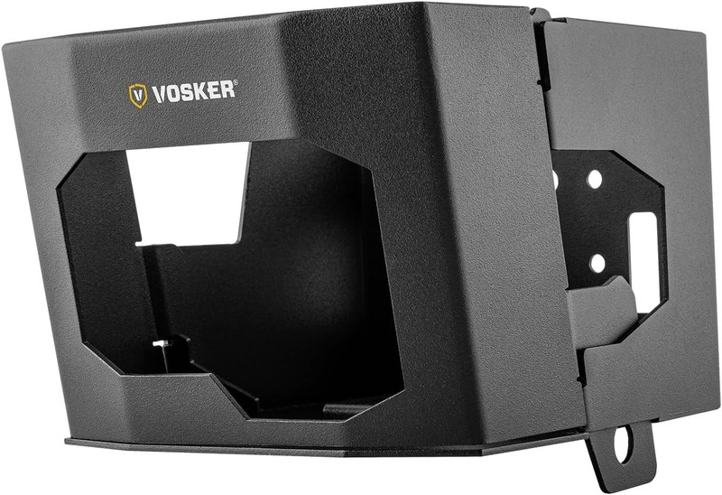 Protective Security Box for VKX Solar Powered Outdoor Security Camera gallery