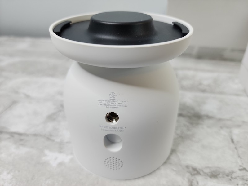 Google G3AL9 Nest Cam 1080p Indoor/Outdoor Security Camera (1 Camera) Open Box gallery