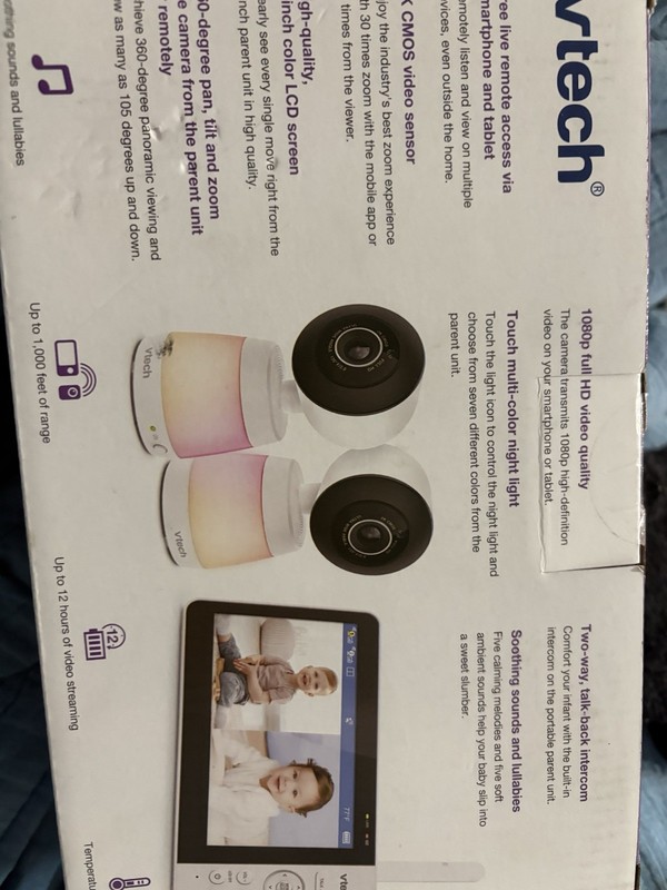 V Tech 7 Inch Camera gallery
