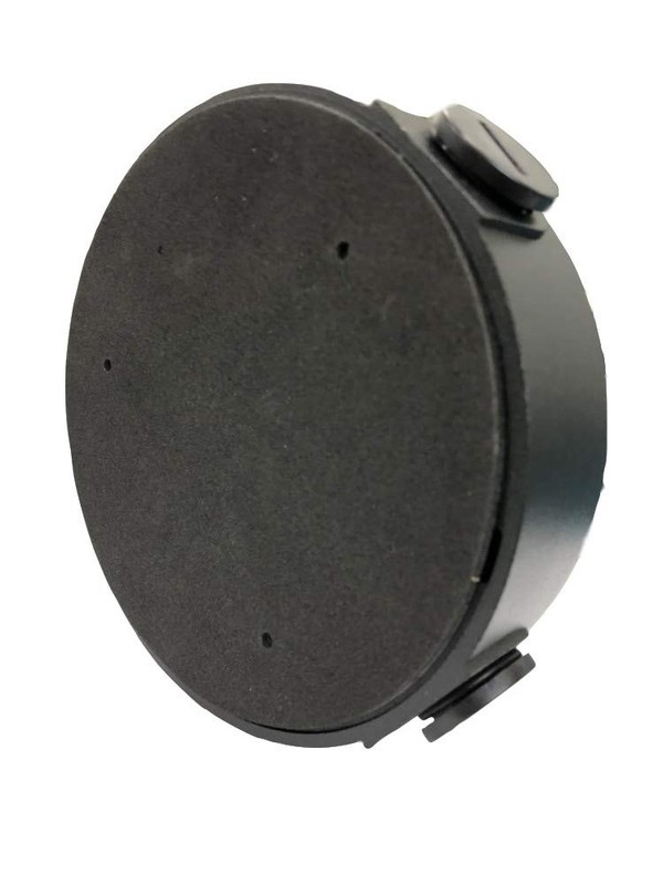 Aluminum Junction Box Bracket PFA137 Black Camera Mount Adapter Water-Proof