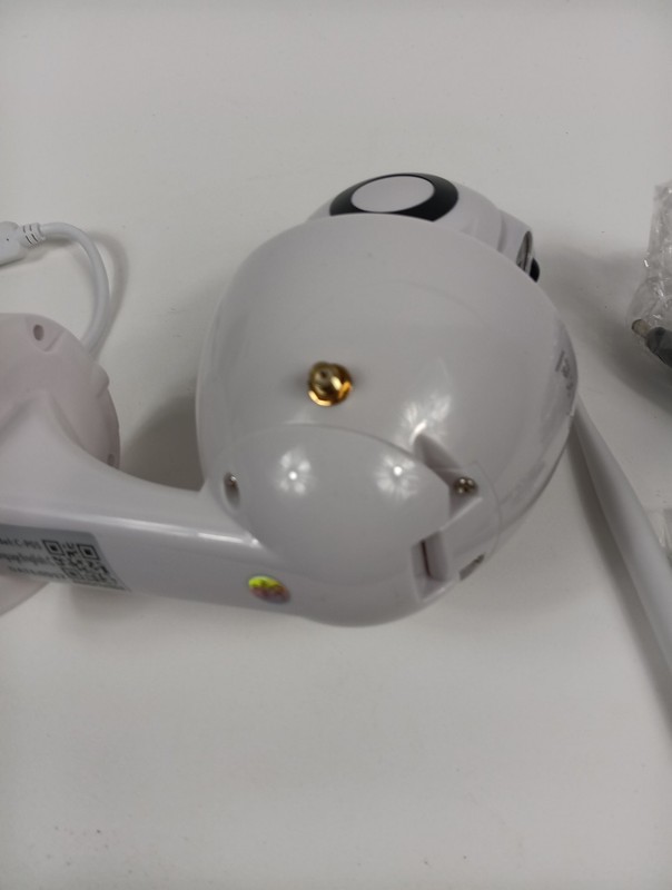 Ip Camera Outdoor Mini Speed Dome Night Vision C-P05 NEW NO INSTRUCTIONS gallery