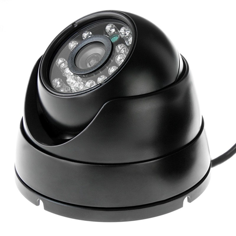 1080P Dome USB Camera 2MP Webcamera Outdoor IR Night Vision Webcam with 6mm Lens gallery