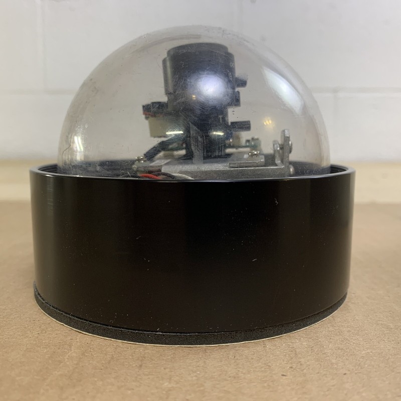 EXTREME CCTV EX46 Hi Impact Dome CAM *No Ring/Blk Dome Piece **READ DESCRIPTION* gallery