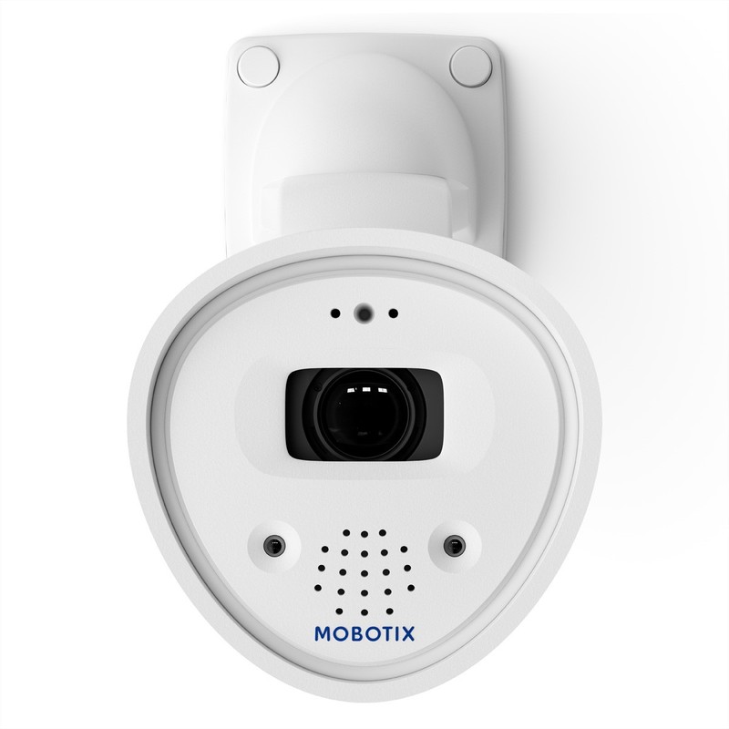 Mobotix ONE M1A-S mit 4K DN Weitwinkel-Vario-Objektiv Tag/Nacht – Netzwerkkamera