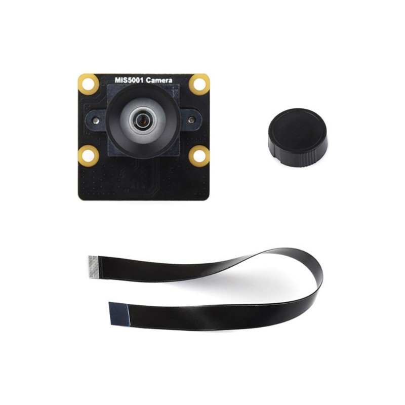 5MP Camera Module Wide Angle Lens for RV1106 with Auto Images Controls gallery