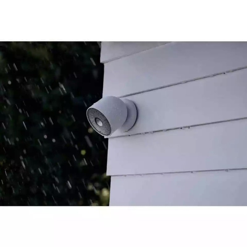 Google Nest Cam (Battery) Indoor & Outdoor Wireless Smart Home Security 2-Pack gallery