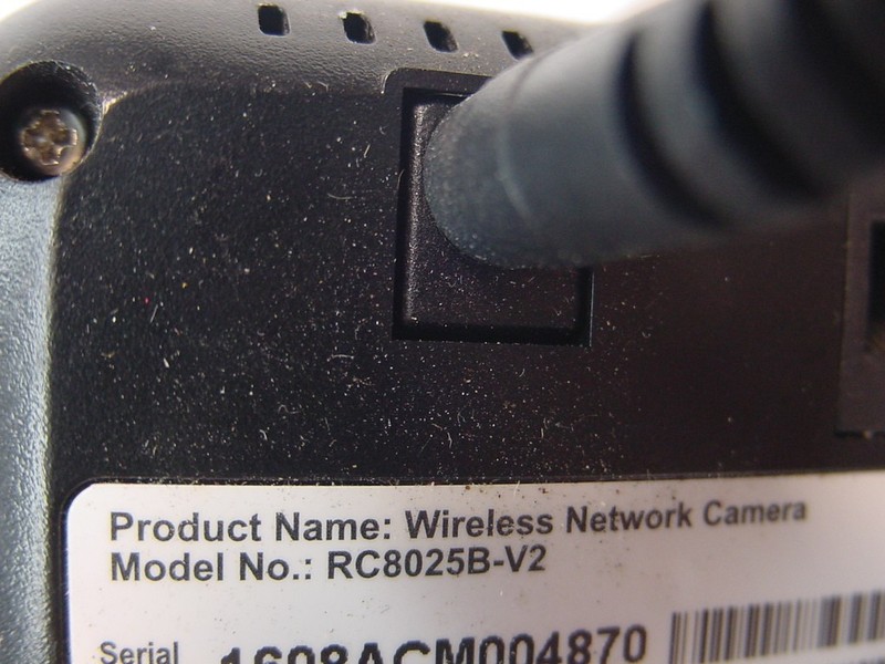 ATD WIRELESS NETWORK CAMERA RC8025B-V2 gallery