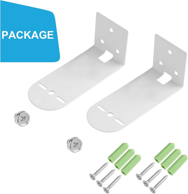 2024 Upgrade Wall Mount Compatible for Blink Mini Pan -Tilt Camera Mounting B... gallery