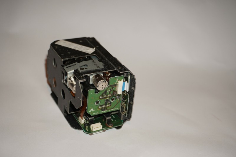 SONY FCB CAMERA MODULE CCTV BOARD FCB-EX480LP FROM DENNARD 2055 FCBEX480 FCB-480 gallery