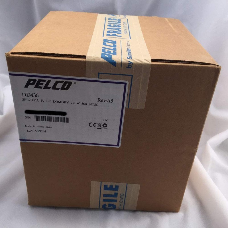 Surveillance Camera - PTZ - Color - auto iris - 540 TVL - Composite - MPEG-4, gallery