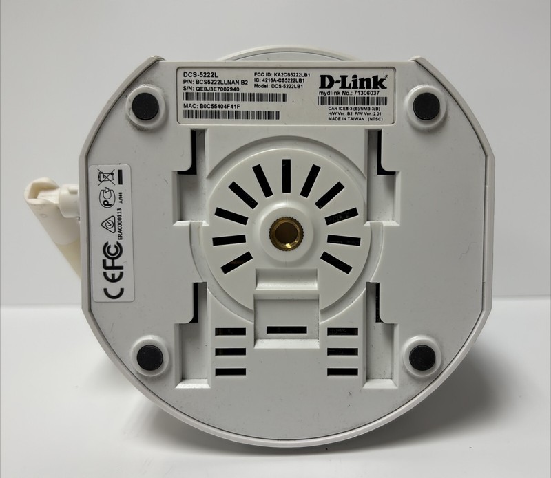 D-Link DS5222L HD Pan & Tilt Wi-Fi Cameras gallery