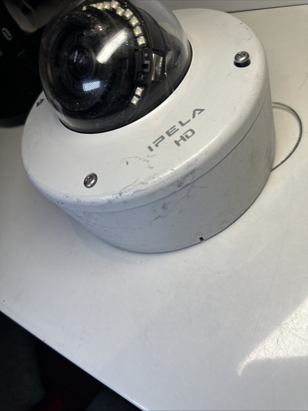 Sony SNC-EM602RC Outdoor 720p IR Network Vandal Dome gallery