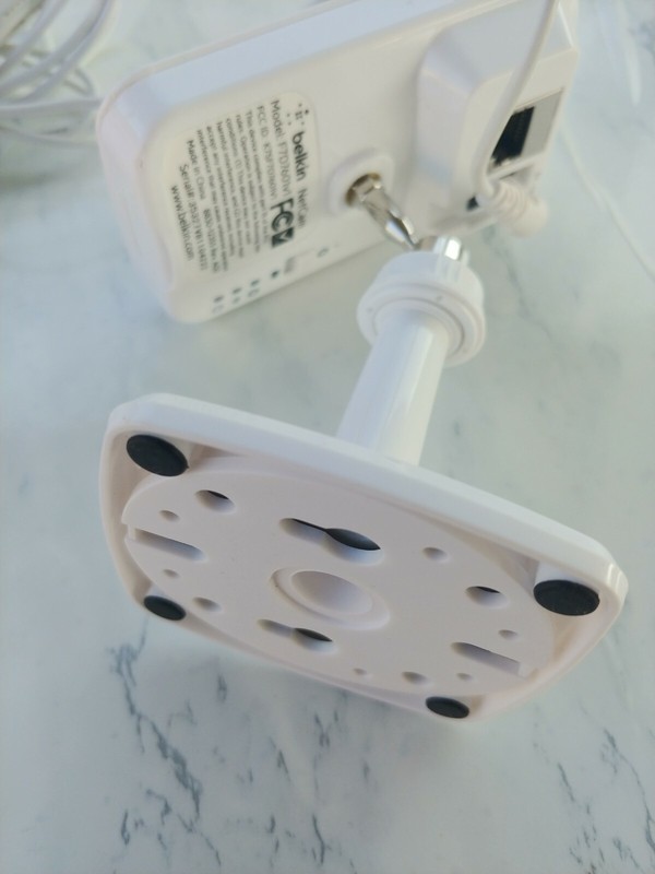 Belkin NetCam Model F7D7601v1 With Power Cord gallery