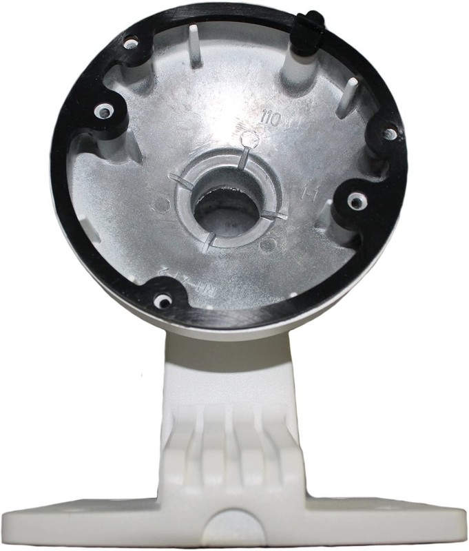 PC120 DS-1272ZJ-120 Wall Mount Bracket for Fixed Lens Dome IP DS-2CD2147G2-LS... gallery