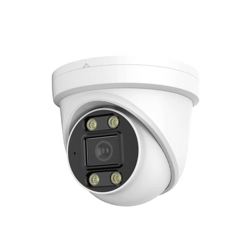 1080P 2MP CCTV HD Analog 24/7 Color Security Dome Camera 2.8mm Lens gallery