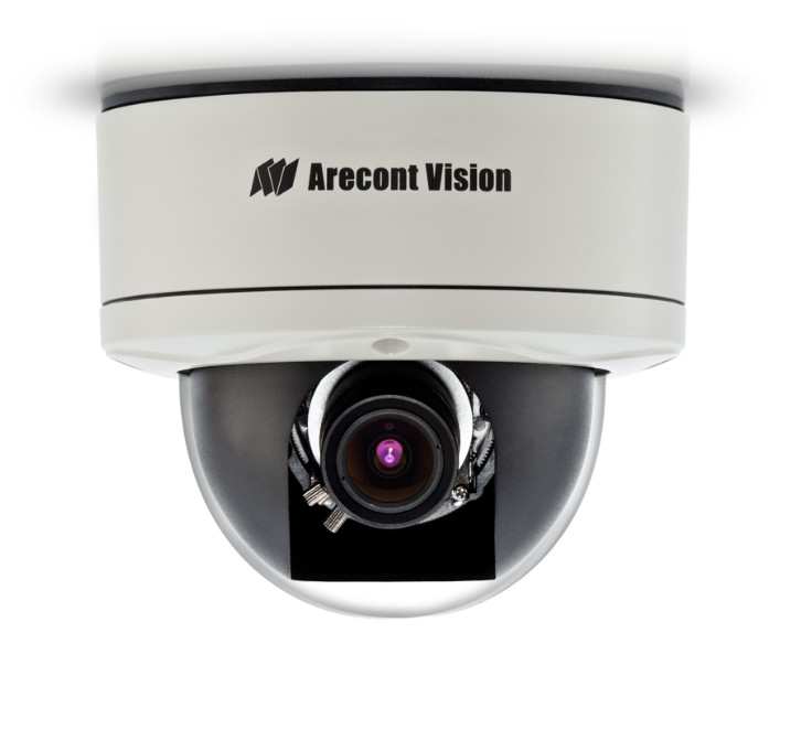 Arecont Vision AV2155 2MP H.264 IP Mega Dome Camera ***FREE Shipping*** gallery