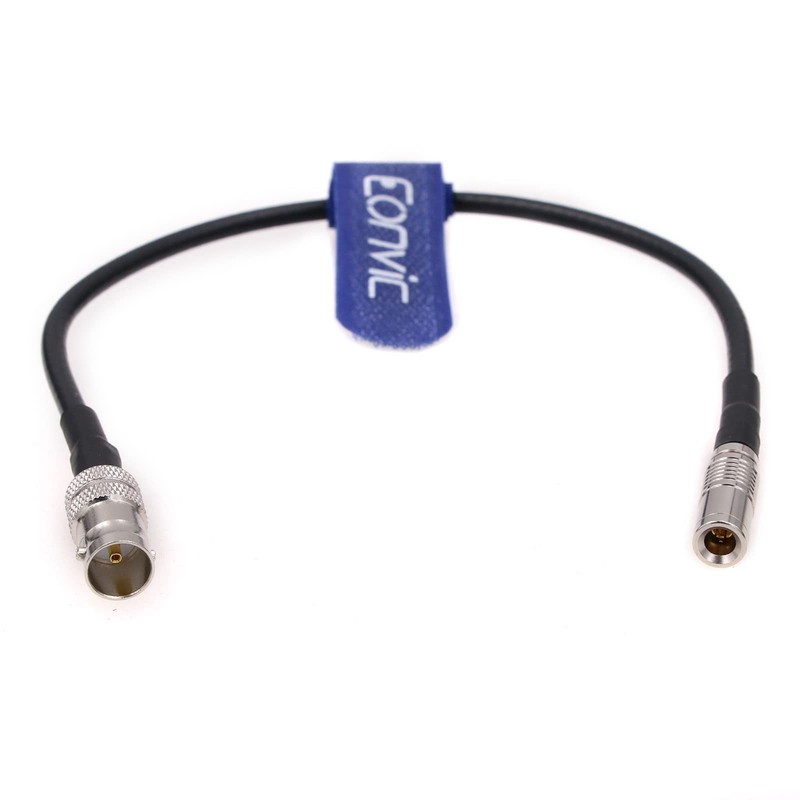 3G HD/SDI 1.0/2.3 DIN to BNC Male Timecode Cable for Blackmagic Design Red On... gallery