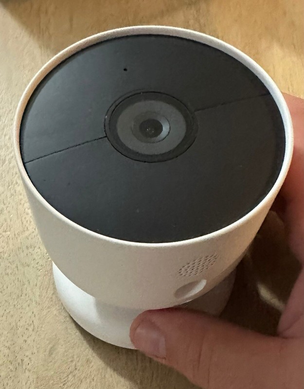 Google Nest Cam - 2 Pack - Wireless - Battery - With Vandal Proof Case & Solar P gallery