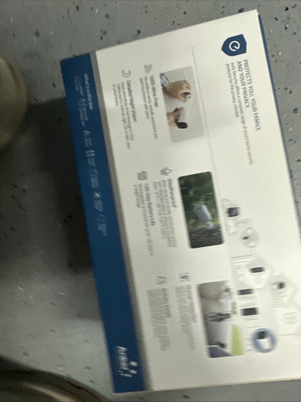 Eufy Cam Solo T8130X White Outdoor Security Camera with Night Vision and 1080p gallery