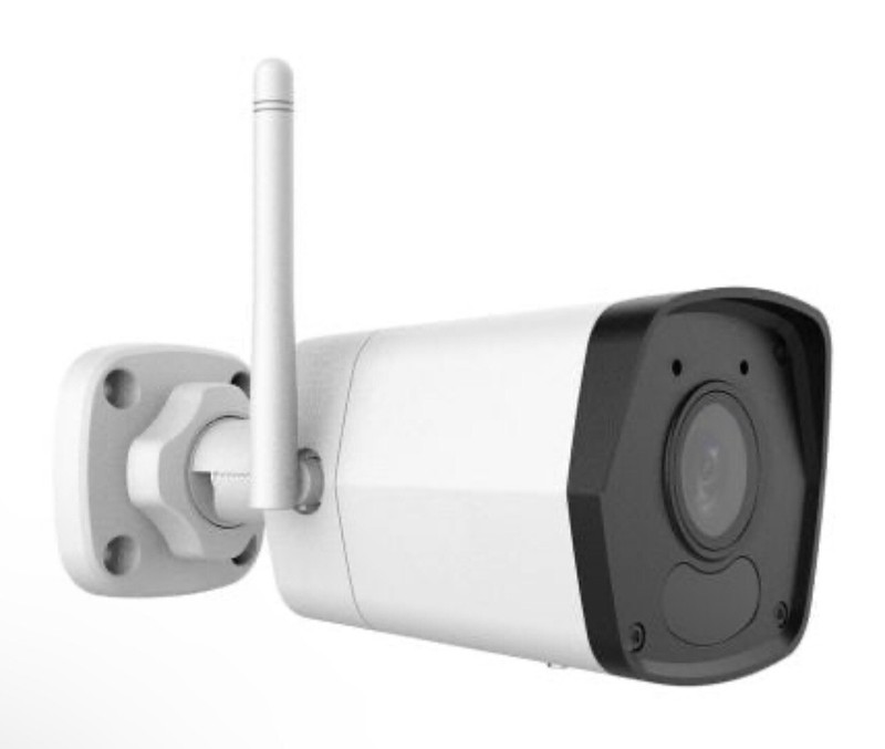 Alibi Vigilant Flex 2.0 MP 98′ IR Wi-Fi Bullet Camera SKU ALI-FB20-AW
