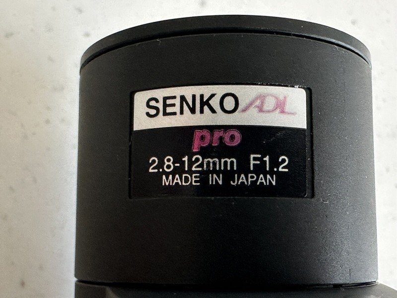 Ikegami ISD-A15-TDN Hyper-Dynamic High-Resolution Compact Cube Camera gallery