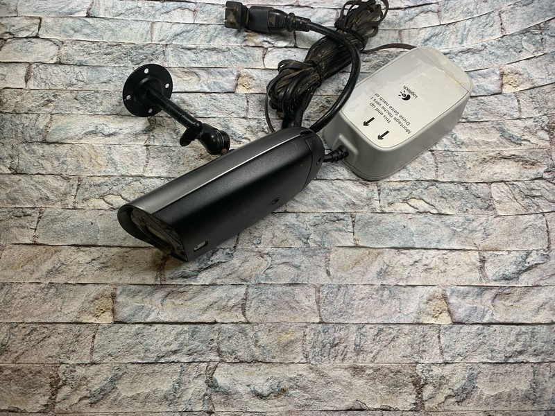 Logitech Alert 700e Replacement IP Network Color Security Camera w/ Night Vision gallery