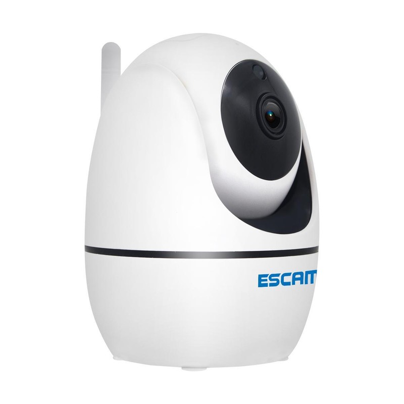 Motion Detection Alarm 1080P Pan/Tilt 2-Way Talk Smart WiFi IR indoor IP Camera gallery