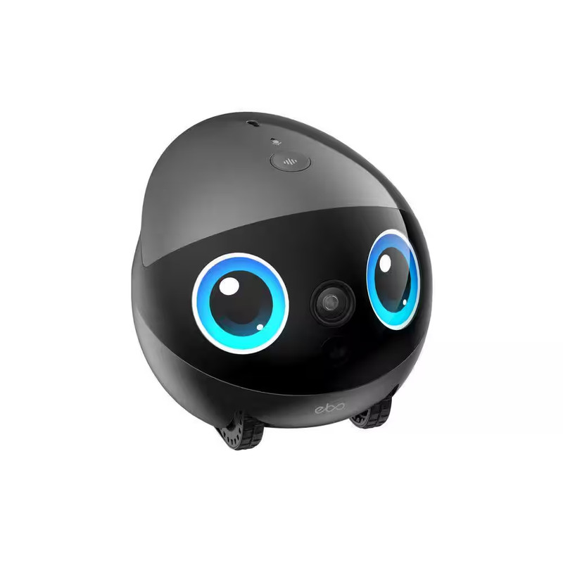 EBO Air 2 plus 3K HD Camera Family Companion Robot with 2-Way Video and AI Assis gallery