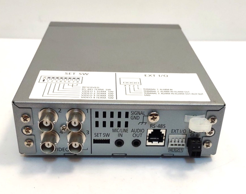 Panasonic WJ-GXE500 i-Pro Network Video Encoder gallery
