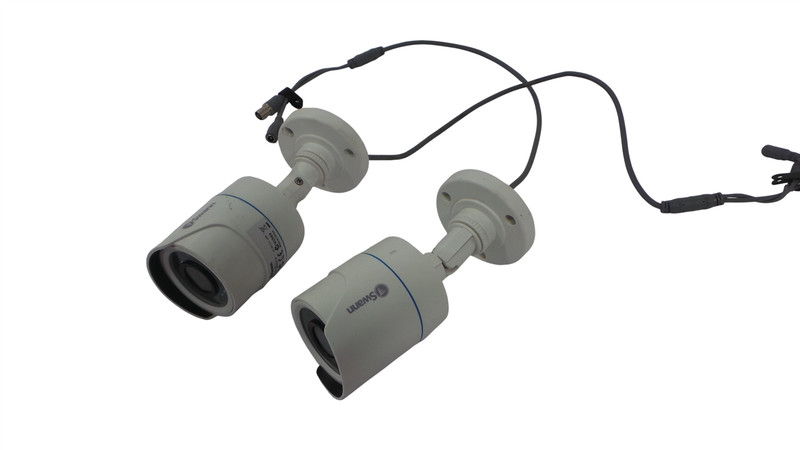 Lot of 2 Swann SRPRO-T845CAM Surveillance Security Camera - Free Shipping