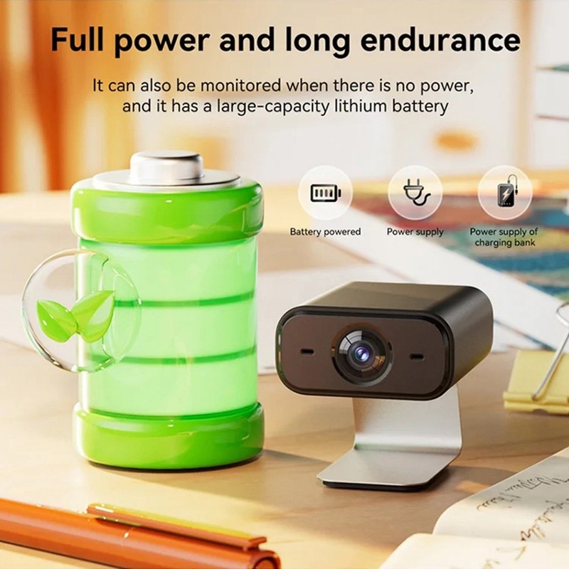 V720 Home Camera Indoor and Outdoor Monitor Camera L7Y31196 gallery