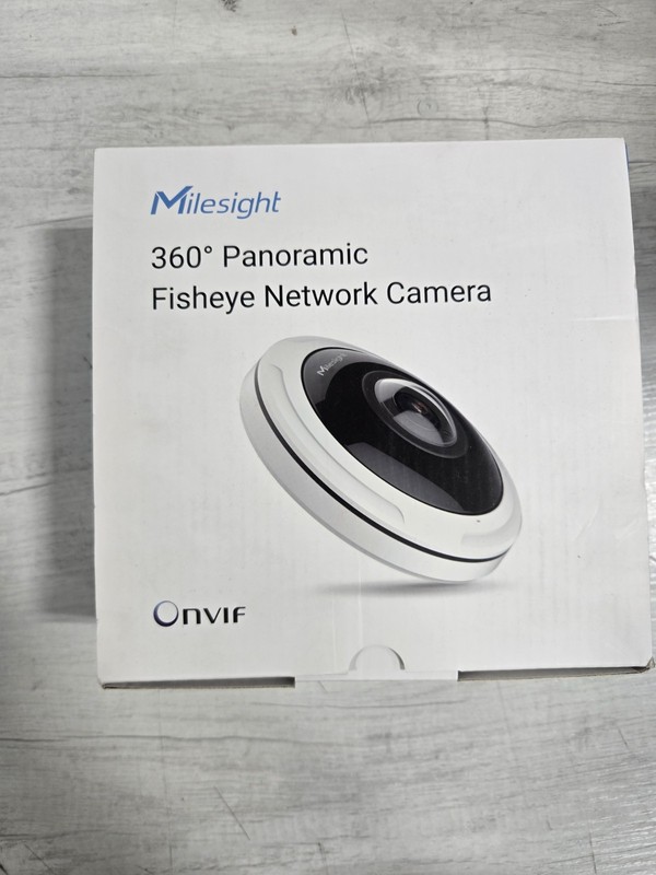 Milesight MS-C8274-PA 4K AI Pro Bullet Network Camera PoE NEW Factory Sealed gallery