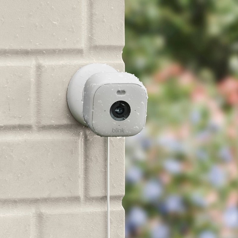 Blink Outdoor 4 Wireless 6 Camera Smart Security System with Sync Module Core gallery