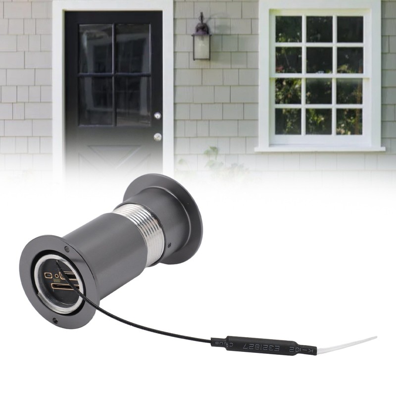 Door Viewer Camera With Motion Detection For Enhanced Security Easy To Use gallery