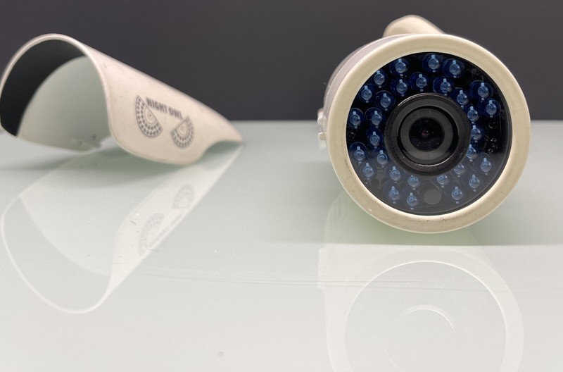 Night Owl CM-AHD10W-BU-H Night Vision 1080p Security Camera (D5) gallery