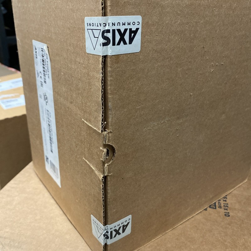 Axis SEALED P3365- VE | 1080p Outdoor Fixed IP Security Camera 0587-001 gallery
