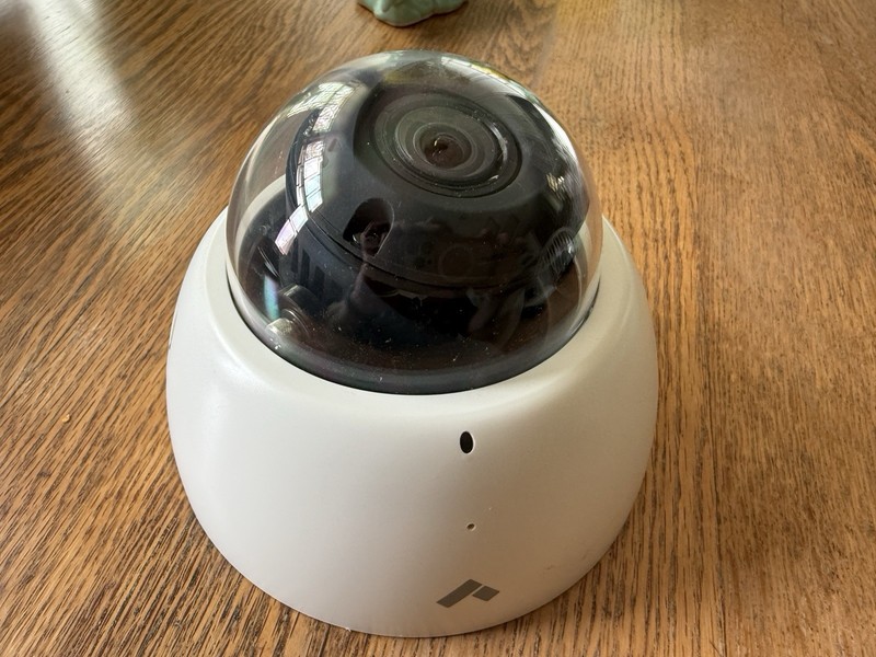 VERKADA D30 D30-HW DOME CAMERA (3MP)