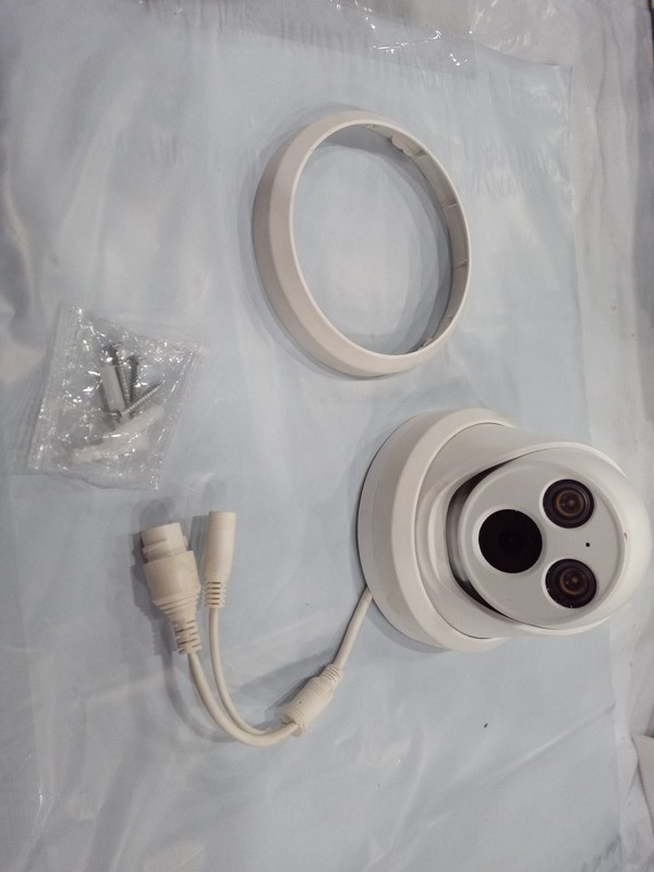 NDAA compliant Vikylin Full Color 4MP HD Security IP Camera MIC POE CCTV Outdoor