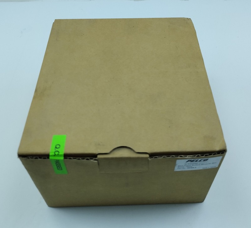PELCO Sarix Indoor Surface Mount back box for Mini Dome White IMPBB-S gallery