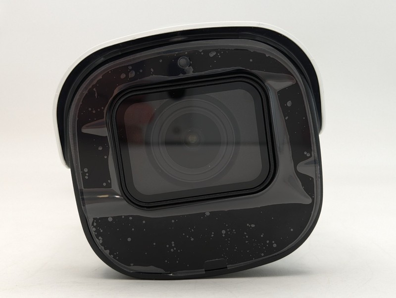 InVid 8 Megapixel IP Surveillance IR Bullet Camera 22.8-12mm Lens gallery