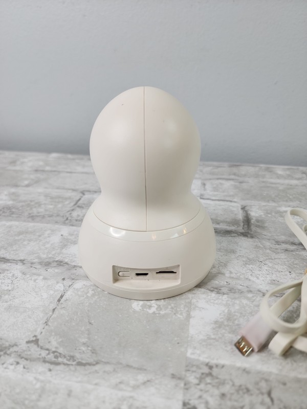 YI Dome Camera 1080p Wi-Fi Wide-Angle Night Vision 2-Way Audio Alexa Tested gallery