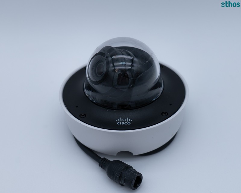 Cisco Meraki MV63X-HW FIXED LENS OUTDOOR 4K CAMERA- 1TB *UNCLAIMED*