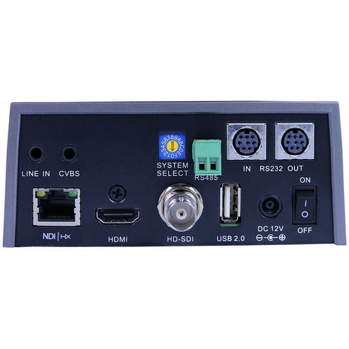 NEW in Box! PTZOptics 30X-NDI Broadcast and Conference Camera (Gray)(PT30X-NDI-G gallery