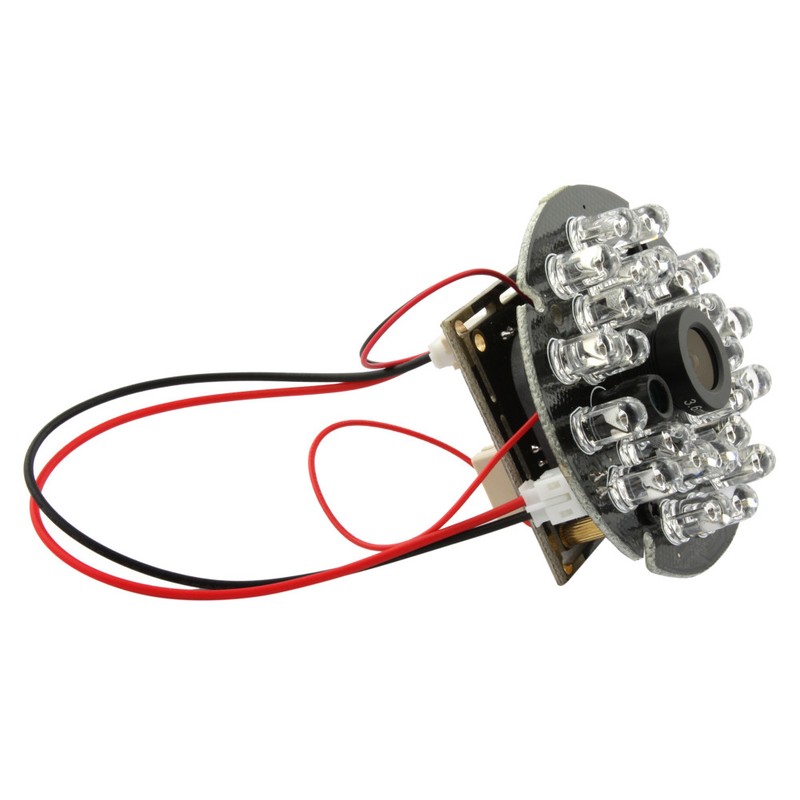 2MP Night Vision Web Camera with 2.1mm Lens wide-angle HD USB2.0 Camera Module gallery