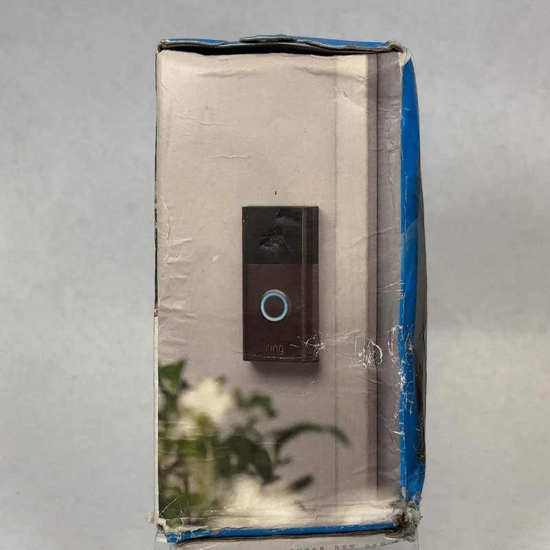 Ring Battery Doorbell Smart Doorbell B0BZWRLRLK Unclaimed gallery