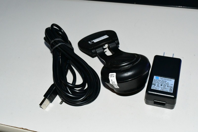 Samsung SmartCam HD Plus 1080p Wi-Fi IP Monitoring Camera Black (SNH-V6414BN) 2f gallery
