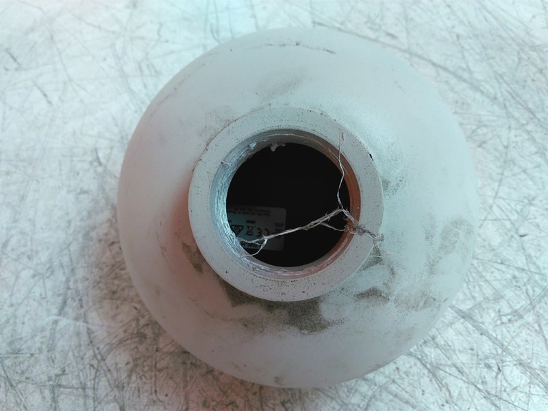 Power Tested Only Avigilon 3.0W-H3-DP1 Dome Camera No Cover AS-IS gallery