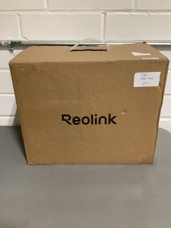 Reolink 4pcs D500 Add-on Camera Motion Detection IR Night Vision